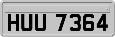 HUU7364