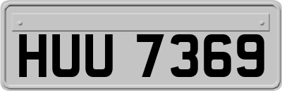 HUU7369