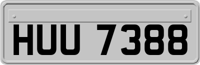 HUU7388