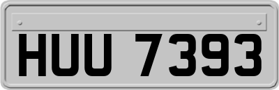 HUU7393