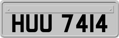 HUU7414