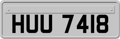 HUU7418