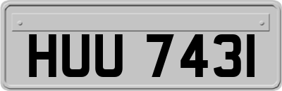 HUU7431