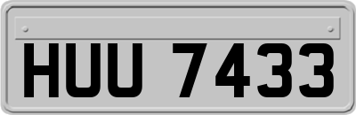 HUU7433