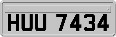 HUU7434