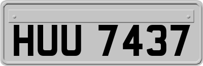 HUU7437