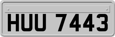 HUU7443