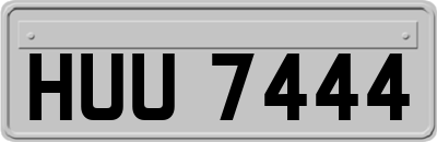 HUU7444