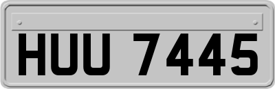 HUU7445