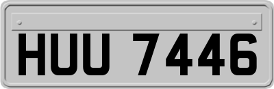 HUU7446