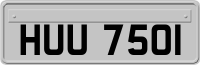 HUU7501