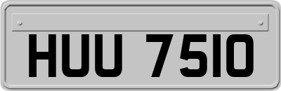 HUU7510