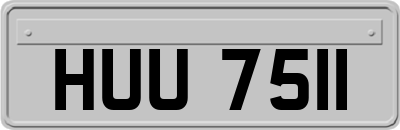 HUU7511