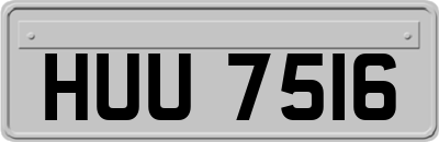 HUU7516