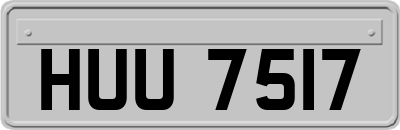 HUU7517