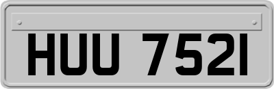 HUU7521