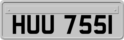 HUU7551