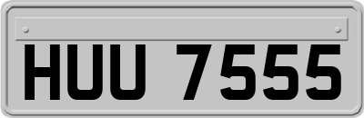 HUU7555