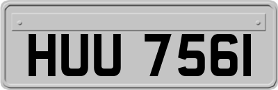 HUU7561