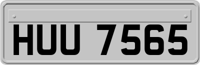 HUU7565