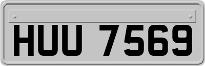 HUU7569