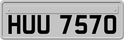 HUU7570