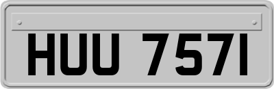 HUU7571