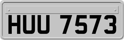 HUU7573