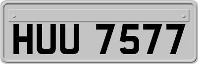 HUU7577