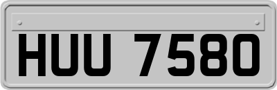 HUU7580