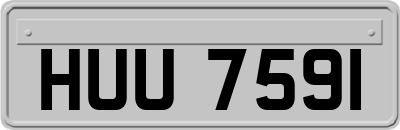 HUU7591