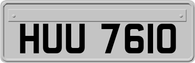 HUU7610