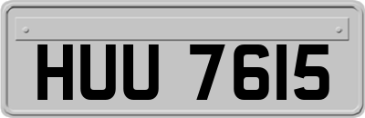 HUU7615