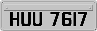 HUU7617