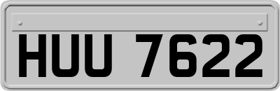 HUU7622