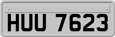 HUU7623