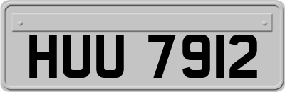 HUU7912
