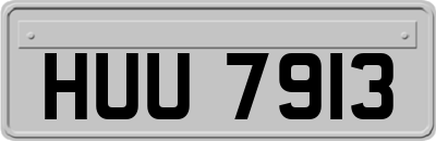HUU7913