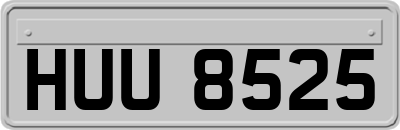 HUU8525