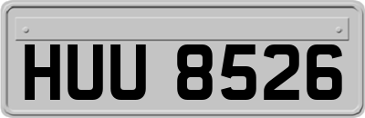 HUU8526