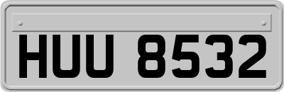 HUU8532