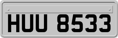 HUU8533