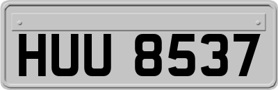 HUU8537