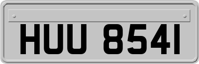 HUU8541