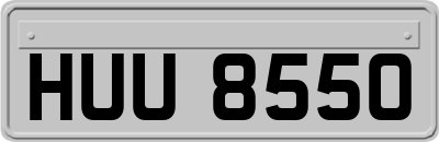 HUU8550