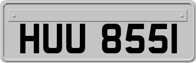 HUU8551