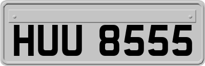 HUU8555