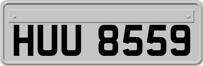 HUU8559