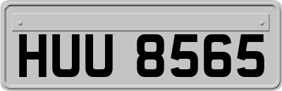 HUU8565