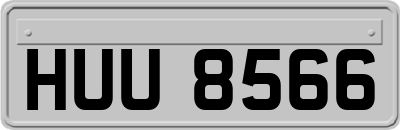 HUU8566